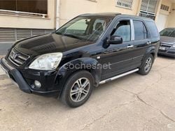 Negro Usado 2005 Honda CR-V EX SUV | 5000 € (Precio justo)