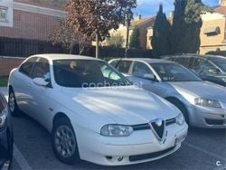 Blanco Usado 2002 Alfa Romeo 156 Progression Berlina | 1000 €