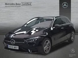 Negro Usado 2024 Mercedes 250 | 38.900 € (Precio justo)