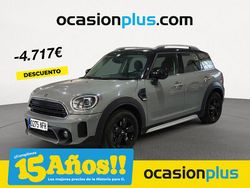 Gris / plata Usado 2022 Mini Cooper Countryman SUV | 21.750 € (Un poco caro)