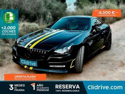 Negro Usado 2011 Mercedes SLK200 Descapotable | 18.990 € (Precio justo)