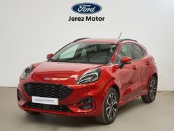 Rojo Usado 2023 Ford Puma ST-Line Berlina | 20.900 € (Precio justo)