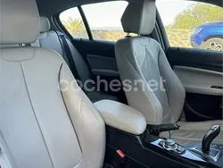 Rojo Usado 2013 BMW 116 Sport Line Utilitario | 10.700 € (Precio justo)