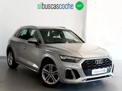 Gris/plata Usado 2023 Audi Q5 S-Line SUV | 44.990 € (Caro)