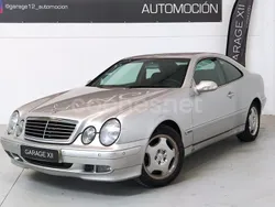 Mercedes CLK320