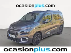 Gris Usado 2019 Citroën Berlingo Feel Monovolumen | 14.537 € (Precio justo)