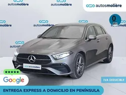 Negro Usado 2023 Mercedes A160 Utilitario | 27.900 € (Buen precio)