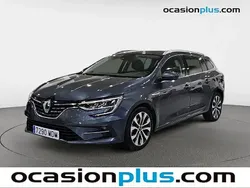 Gris Usado 2023 Renault Mégane IV Techno Monovolumen | 17.955 € (Precio justo)