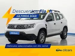 Blanco Usado 2020 Dacia Duster Essentiel SUV | 13.990 € (Precio justo)