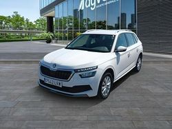 Usado 2021 Skoda Kamiq Ambition SUV | 18.800 € (Precio justo)