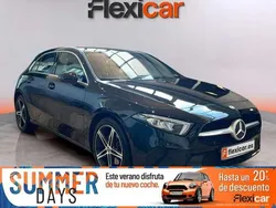Negro Usado 2019 Mercedes A250 Berlina | 26.490 € (Buen precio)