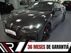 Negro Usado 2024 BMW M440 M Sport Berlina | 69.900 € (Un poco caro)