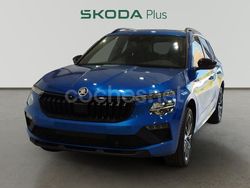 Azul Nuevo 2025 Skoda Kamiq Sport SUV | 26.100 € (Un poco caro)