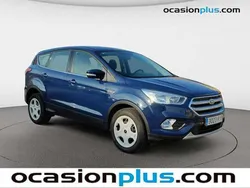 Azul Usado 2019 Ford Kuga Trend SUV | 14.819 € (Precio justo)