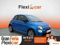 Azul Usado 2021 Fiat 500 Connect Berlina | 8470 € (Super precio)