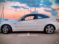 Blanco Usado 2010 Mercedes CLC160 Style Utilitario | 10.000 €