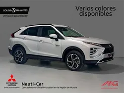 Blanco Nuevo 2025 Mitsubishi Eclipse Cross SUV | 32.390 €