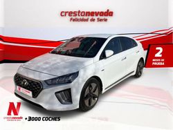 Blanco Usado 2020 Hyundai Ioniq Utilitario | 15.990 € (Precio justo)
