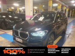 Negro Usado 2021 BMW X1 Advantage SUV | 22.850 € (Buen precio)