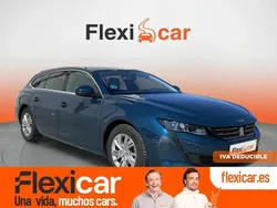 Azul Usado 2021 Peugeot 508 Active Familiar | 12.790 € (Precio justo)