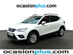 Blanco Usado 2017 Seat Arona Ecomotive SUV | 13.990 € (Un poco caro)