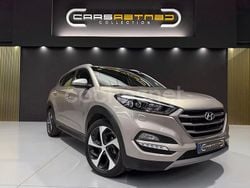 Beige Usado 2018 Hyundai Tucson SUV | 18.500 € (Buen precio)