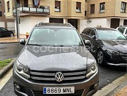 Marrón Usado 2012 VW Tiguan Sport SUV | 10.000 € (Precio justo)