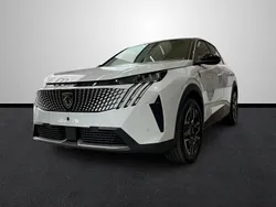 Blanco Nuevo 2025 Peugeot 3008 GT | 36.690 € (Precio justo)