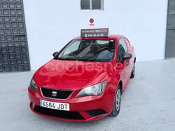 Rojo Usado 2015 Seat Ibiza SC I-Tech Utilitario | 2999 €