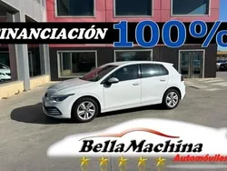 Usado 2021 VW Golf VIII Life | 13.475 € (Precio justo)