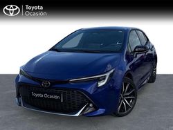 Azul Usado 2024 Toyota Corolla Sport Utilitario | 26.490 € (Caro)