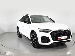 Blanco Usado 2024 Audi Q5 Black Edition SUV | 53.900 € (Un poco caro)