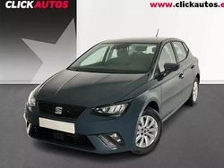 Blanco Usado 2025 Seat Ibiza Reference | 16.450 € (Precio justo)