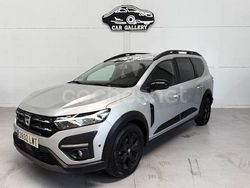 Gris / plata Usado 2022 Dacia Jogger Extreme Monovolumen | 14.990 € (Precio justo)