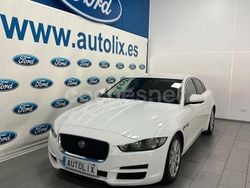 Blanco Usado 2015 Jaguar XE Pure Berlina | 13.900 € (Precio justo)
