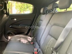 Blanco Usado 2022 Nissan Juke Tekna SUV | 26.500 € (Precio justo)