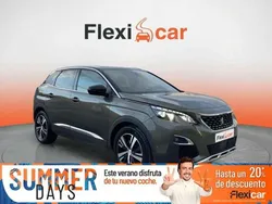 Gris Usado 2020 Peugeot 3008 GT-line SUV | 15.990 € (Buen precio)