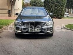 Gris / plata Usado 2012 Mercedes S250 Berlina | 8900 €
