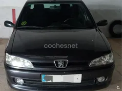 Negro Usado 2001 Peugeot 306 Berlina | 2200 €