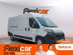 Blanco Usado 2022 Opel Movano Van | 19.490 € (Precio justo)