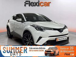 Blanco Usado 2017 Toyota C-HR Advance SUV | 19.490 € (Precio justo)