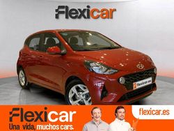 Rojo Usado 2023 Hyundai i10 Utilitario | 13.290 € (Precio justo)