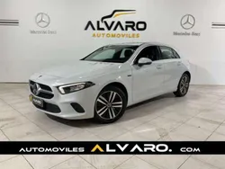 Blanco Usado 2020 Mercedes E250 Familiar | 22.490 € (Precio justo)