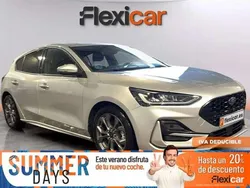 Gris Usado 2023 Ford Focus ST-Line Berlina | 16.290 € (Precio justo)