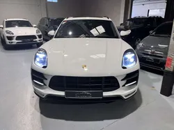 Blanco Usado 2018 Porsche Macan Turbo Performance Package SUV | 73.000 €