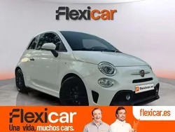 Blanco Usado 2019 Abarth 595 Utilitario | 15.790 € (Precio justo)