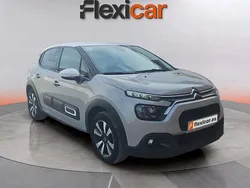 Gris Usado 2023 Citroën C3 PureTech Utilitario | 11.790 € (Precio justo)