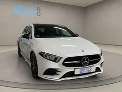 Blanco Usado 2021 Mercedes A200 Berlina | 29.975 € (Precio justo)