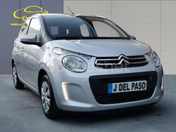 Gris / plata Usado 2021 Citroën C1 Utilitario | 7700 € (Precio justo)