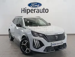 Blanco Usado 2024 Peugeot 2008 Allure SUV | 19.990 € (Precio justo)